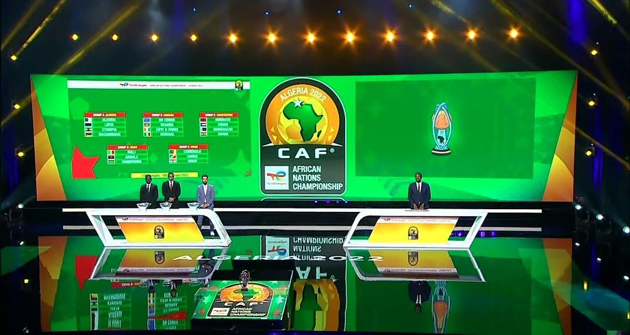 القُرعة تضع المنتخب المغربي للمحليين في المجموعة الثالثة برسم كأس إفريقيا “الشان 2022”