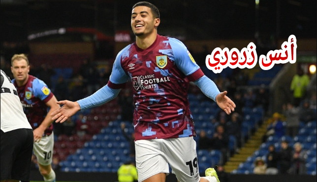 وليد الركراكي يوجه رسميا الدعوة إلى اللاعب المغربي الدولي أنس زروري للانضمام إلى الأسود بمونديال قطر