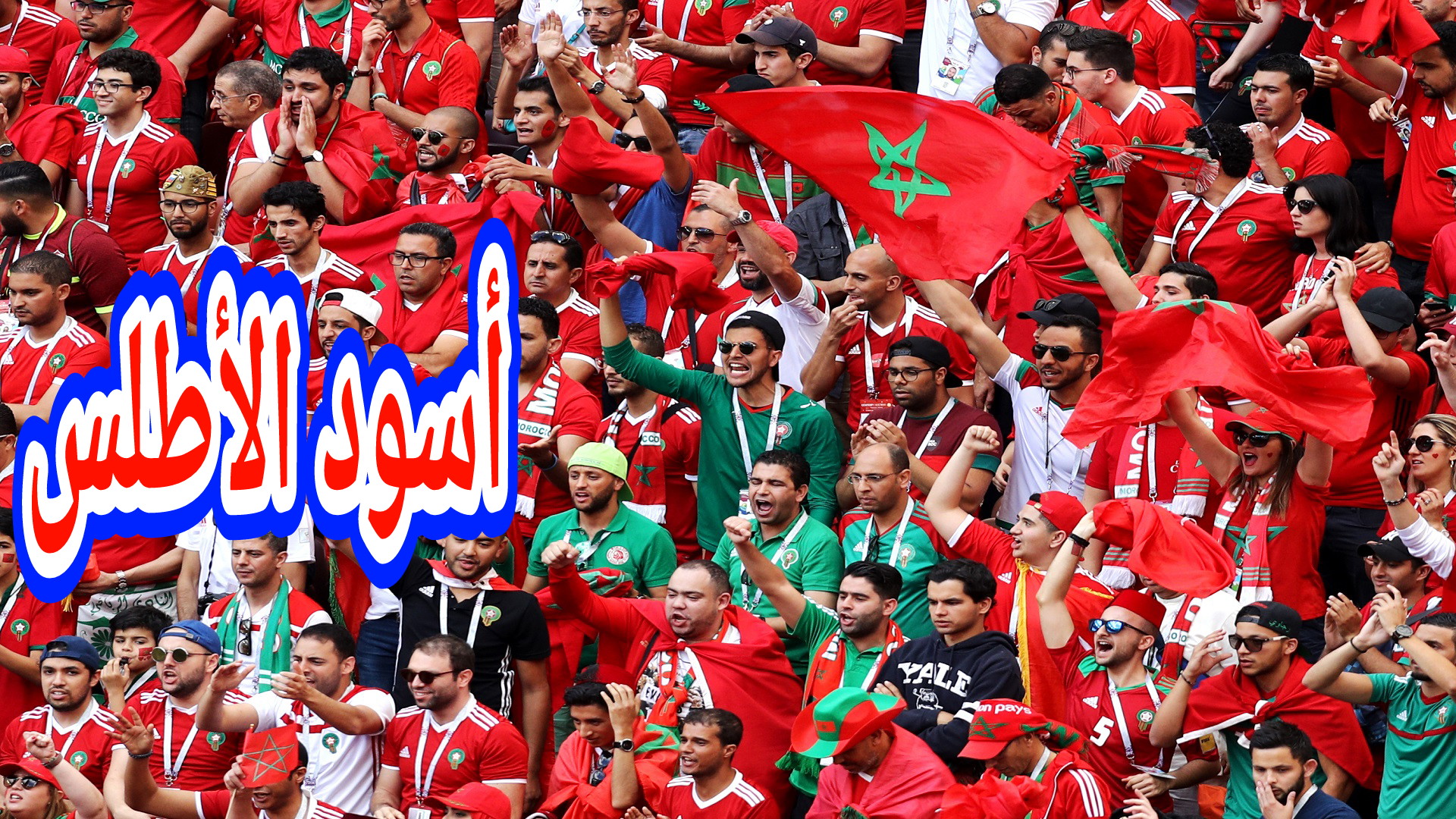 عاااجل الله اكبر وداروووها الرجال… المغرب يتأهل إلى نصف نهائي كأس العالم ويدخل التاااريخ مبرررووك علينا كاملين