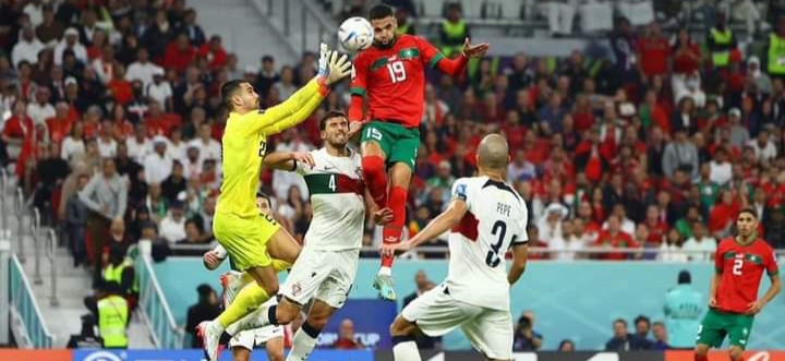بالتوفيق للأسود… لاعبو المنتخب المغربي يعدون المغاربة بالفوز بالميدالية البرونزية
