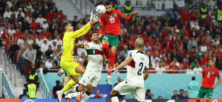 عاجل… المنتخب المغربي يحل غدا بالمغرب