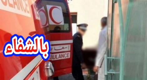 الله يشافيه… طوموبيل ضربات دري صغير بمريرت ونقله للمستعجلات والناس تايطالبو بالضوضانات