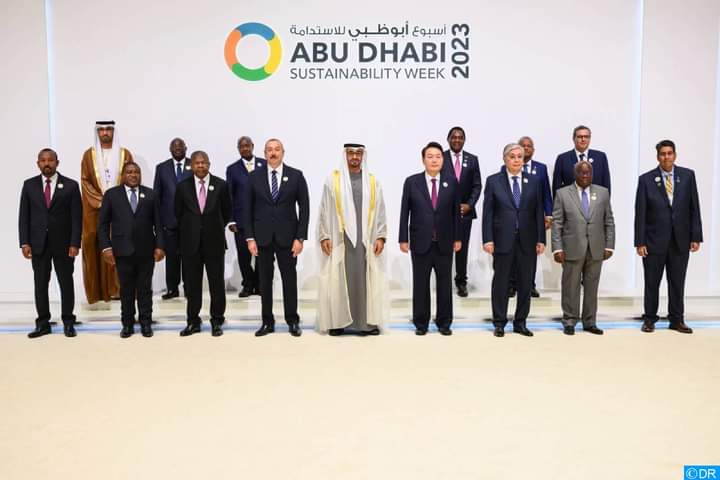 رئيس الحكومة “أخنوش” يشارك في افتتاح أكبر تظاهرة عربية حول الاستدامة بأبوظبي