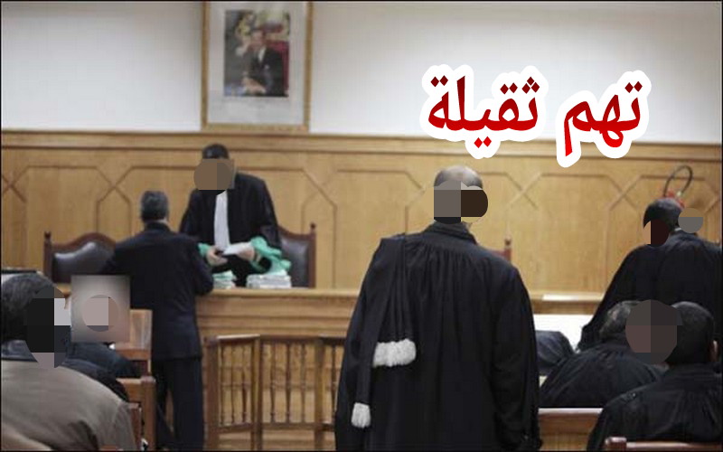 عاااجل ولي حصل يودي… هيئة الحكم بابتدائية بني ملال تقضي باحكام رادعة في حق أربعة متهمين في قضايا “القرقوبي” والكوكايين والحشيش = =تفاصيل حصرية للأحكام=