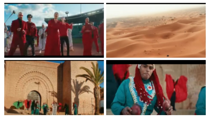 بالفيديو والمغرب ديما كبير… الفيفا تطلق الأغنية الرسمية للموندياليتو “مرحبا بكم بالمغرب welcome to morrocco” 🇲🇦❤