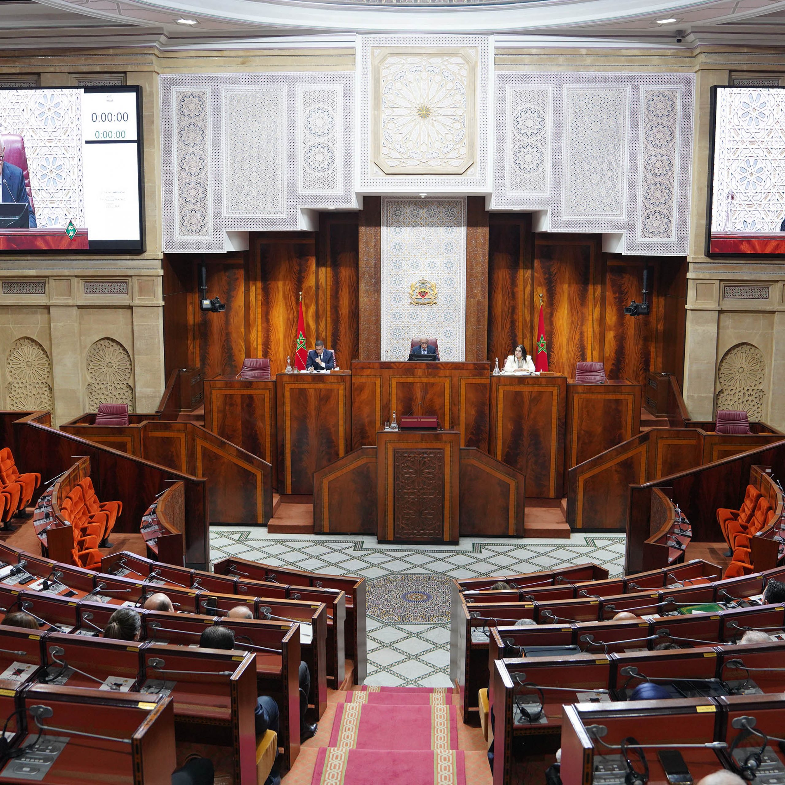 البرلمان المغربي يرد على الهجمة الصارخة و يُحدث لجنة موضوعاتية لإعادة تقييم العلاقات مع البرلمان الأوربي