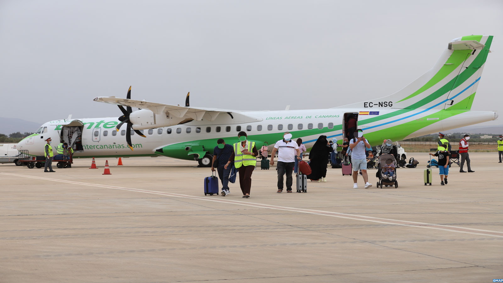 باستثناء مطار بني ملال… شركة طيران تطلق أكبر برنامج للرحلات في تاريخها وهذه هي المطارات المعنية بالمغرب