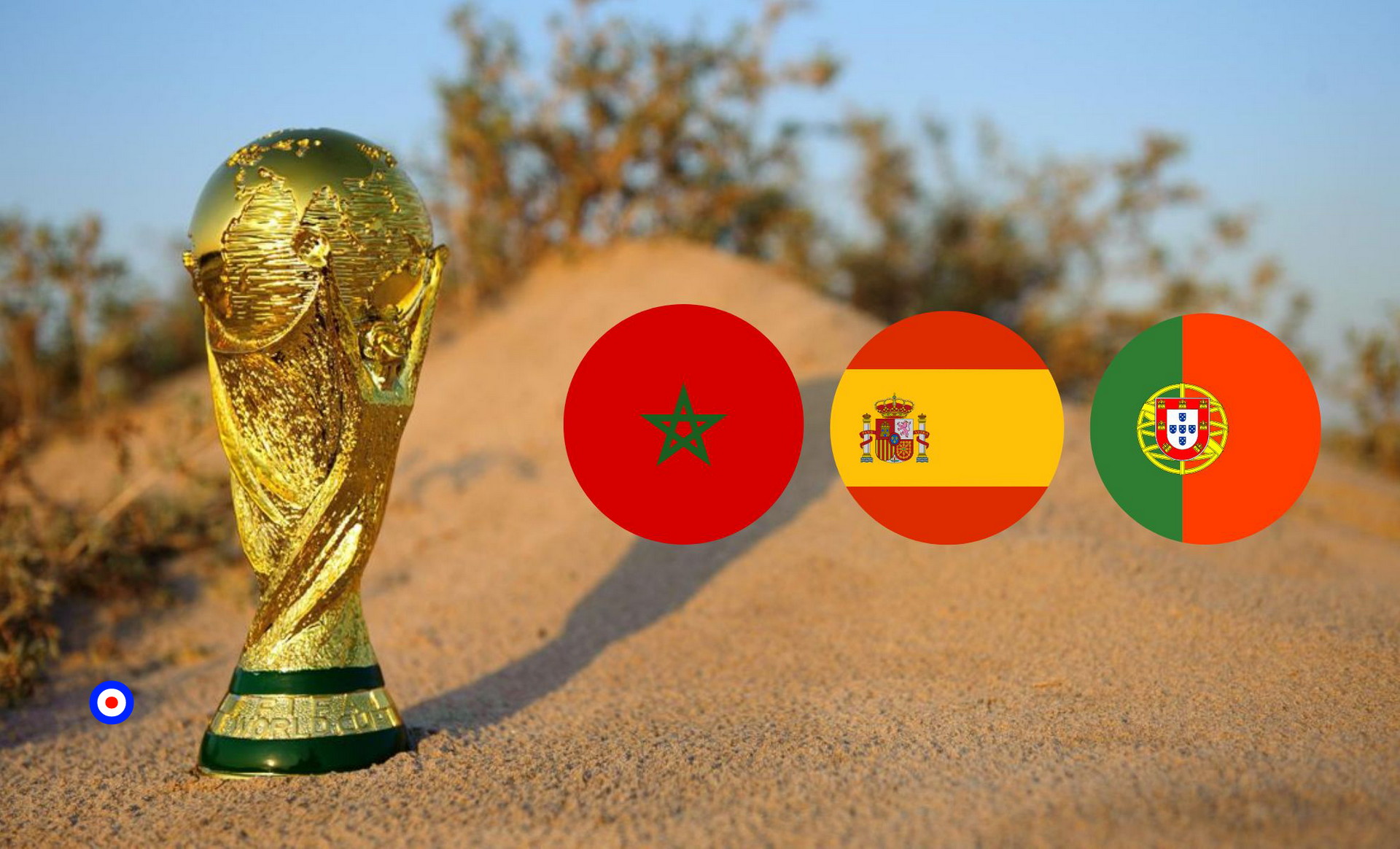 ضربة لكاربانات الجزاير… الاتحاد الافريقي لكرة القدم يدعم رسميا ملف ترشح المغرب لتنظيم المونديال رفقة اسبانيا والبرتغال