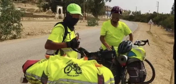 السفارة ديال المغرب توضح حول واقعة اخت،فاء دراجين مغربيين بالحدود بين بوركينا فاسو والنيجر