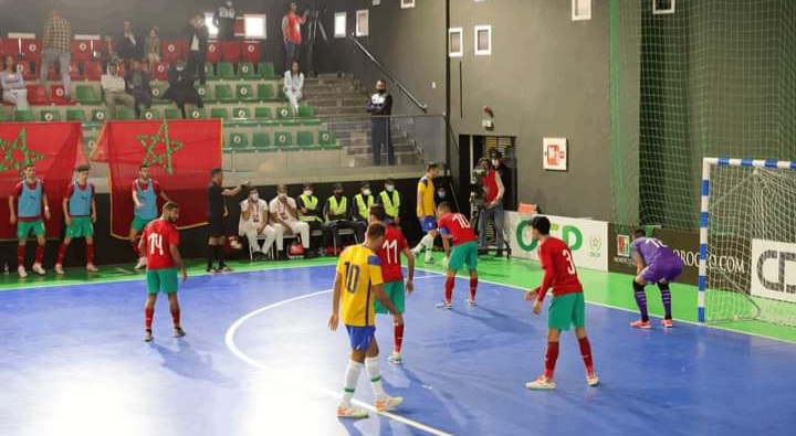 بالتوفيق… قرعة كأس العرب لكرة القدم داخل القاعة تضع المغرب على رأس المجموعة الثانية