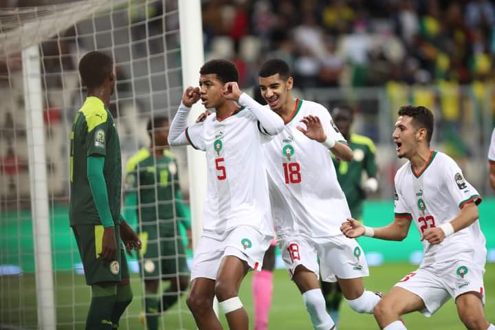 للأسف… المنتخب المغربي لكرة القدم ينهزم أمام السنغال ويحتل المرتبة الثانية والمنتخب السنغالي يفوز بكأس إفريقيا لأقل من 17 سنة