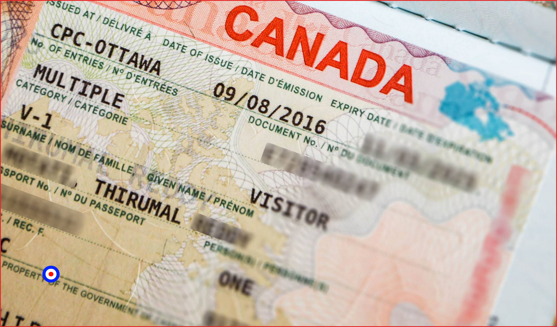 “قرار تاريخي”… كندا تقرر إدراج المغرب كأول بلد إفريقي في تصريح السفر الإلكتروني للحصول على الفيزا