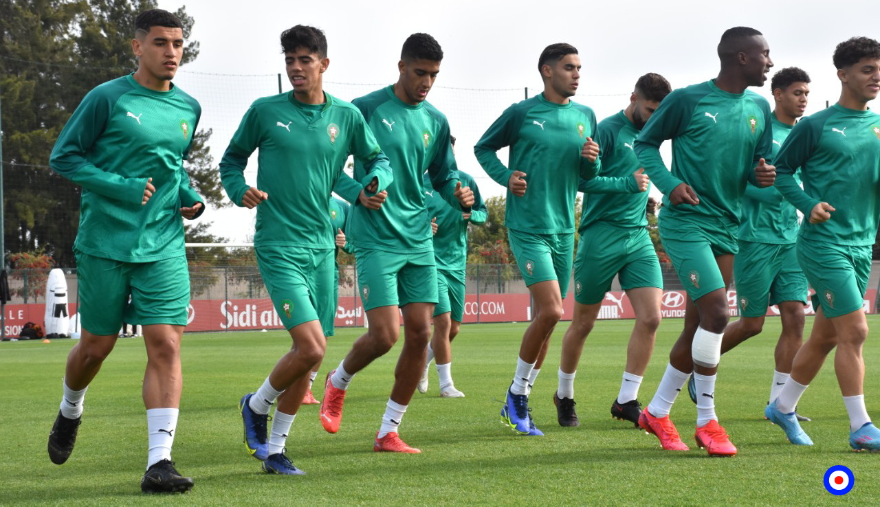 مدرب المنتخب المغربي لأقل من 23 سنة يكشف عن تشكيلة الفريق المشارك في كأس إفريقيا المنظمة بالمغرب =اللائحة=