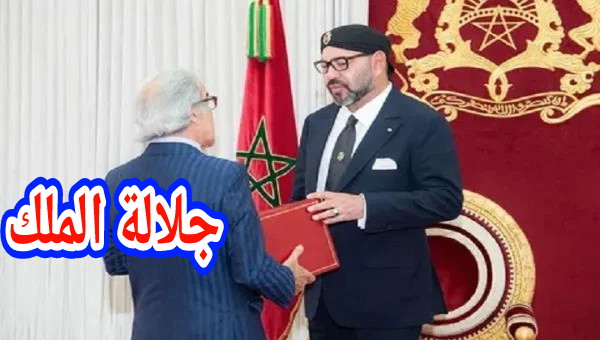 جلالة الملك يستقبل والي بنك المغرب ويتسلم التقرير السنوي حول الوضعية الاقتصادية والمالية