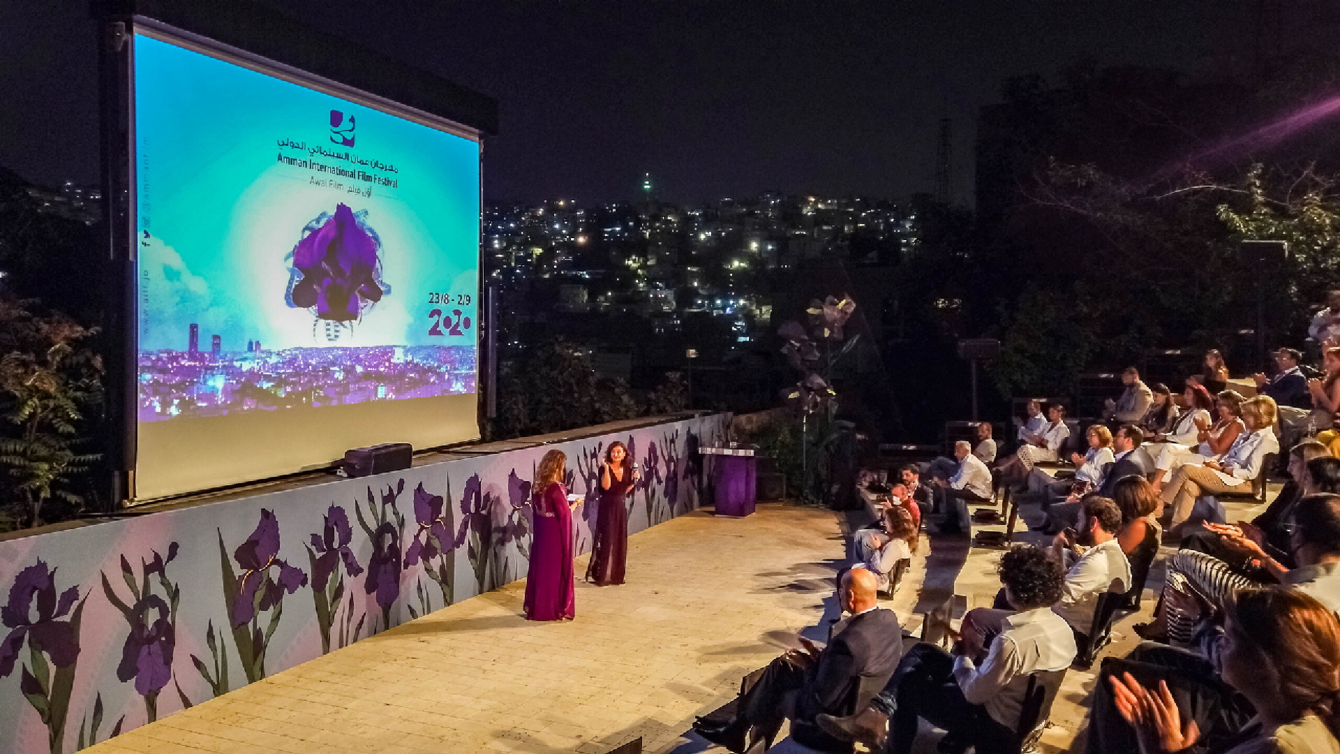 فيلم مغربي يفوز بجائزة أفضل فيلم عربي وثائقي طويل بمهرجان عمان الدولي