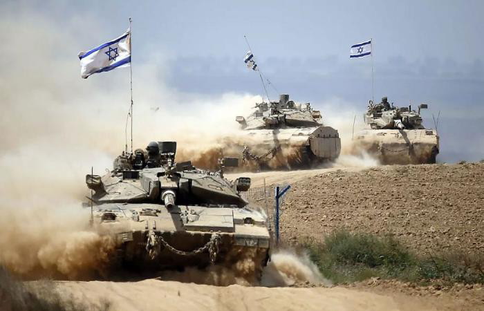 الجيش الإسرائيلي في صدمة كبيرة بعد نشر فيديوهات لتدمير دباباته بطريقة غير مسبوقة