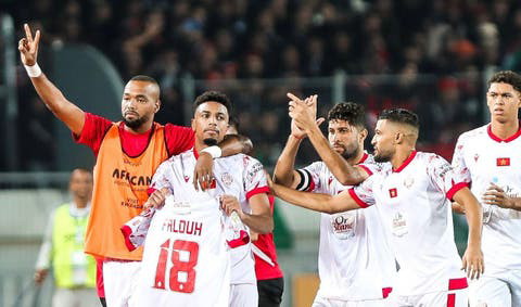 عاجل ومبروووك… الوداد الرياضي يفوز بتونس على الترجي التونسي ويتأهل للمقابلة النهائية للدوري الإفريقي