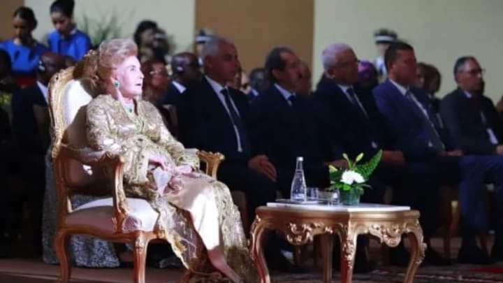 المغرب يحتضن افتتاح أشغال الجمع العام العاشر للاتحاد الإفريقي للمكفوفين بحضور صاحبة السمو الأميرة للا لمياء الصلح، رئيسة المنظمة العلوية لرعاية المكفوفين بالمغرب