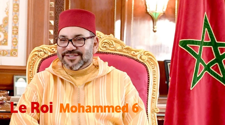 Le Roi Mohammed VI félicite les Souverains d’Espagne