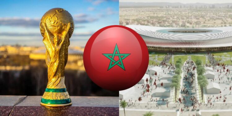 اللجنة المغربية لكأس العالم 2030 تعقد اجتماعا تحضيريا