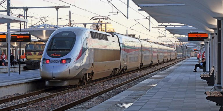 هدي مزيانة بزاف… احداث خط القطار فائق السرعة بين طنجة ومراكش في اتفاق بين المغرب والإمارات