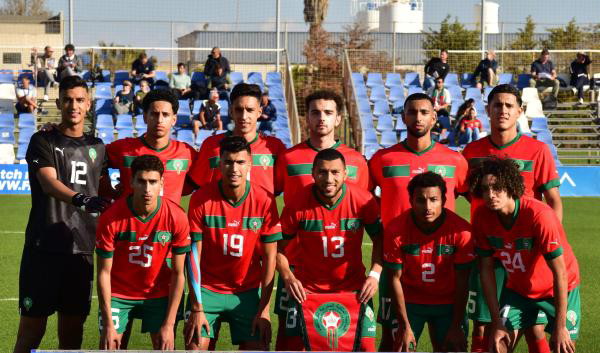 بالتوفيق… المنتخب المغربي لأقل من 17 سنة يجري اخر استعداداته لمواجهة مالي في مقابلة تاريخية لربع كأس العالم