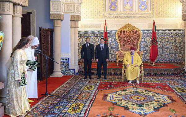 جلالة الملك يعين سفراء جدد بالبعثات الدبلوماسية للمغرب
