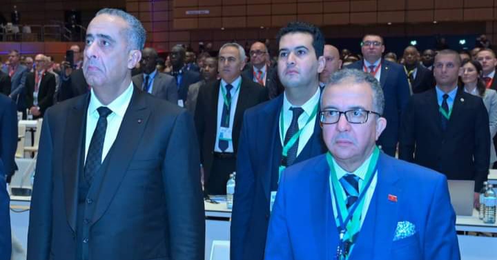 المغرب بين الكبار… الحموشي يشارك في افتتاح الدورة 91 للجمعية العامة للإنتربول 