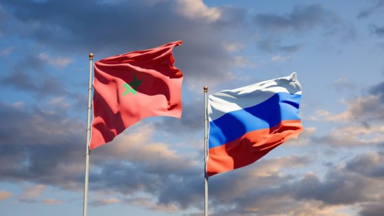 وزير الخارجية الروسي يحل بالمغرب للمشاركة في قمة روسية عربية