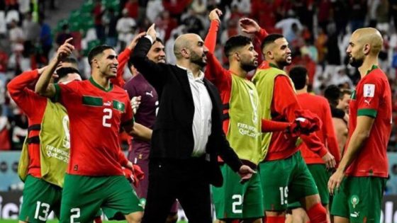 موعد مباريات أسود الأطلس في كأس إفريقيا 2023 وأول مقابلة مع تنزانيا