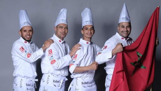 المغاربة محايحين فجميع المسابقات…المنتخب المغربي لمحترفي مهن الخبز يشارك في نهائيات بطولة العالم للخبز في باريس