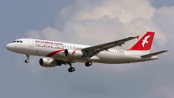 شركة العربية للطيران تعلن عن إطلاق خطوط جوية جديدة من المغرب نحو اوروبا
