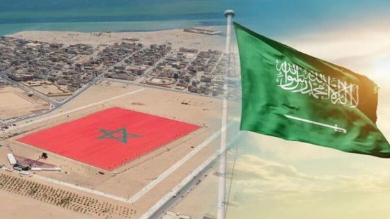 ها الخاوة ديال الصح… السعودية تمنع تداول أي كلمة أو خريطة مجزأة للمغرب