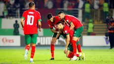 مهما كان غادي نقولو شكرا الركراكي شكرا حكيمي شكرا الأسود… راه كبار اللاعبين فالعالم ضيعو ضربات الجزاء ويكفي الانجاز التاريخي ديال المونديال نفرحو به لسنوات ونعطيوهم فرصة يصلحو الاخطاء ونرجعو بقوة للميادين الحياة فيها الخسارة والرباح