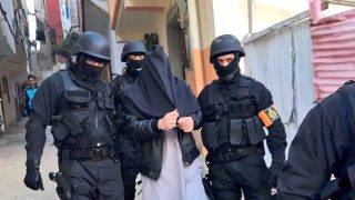 هاهو حصل… اعتقال عنصر مشتبه في موالاته ل”داعش” كان يخطط لتنفيذ أعمال تخريبية تستهدف منشآت حيوية بالمغرب
