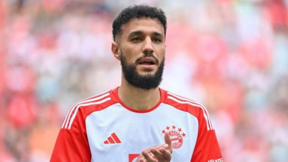 نادي بايرن ميونخ يعلن عن غياب اللاعب المغربي مزراوي بسبب الإصابة