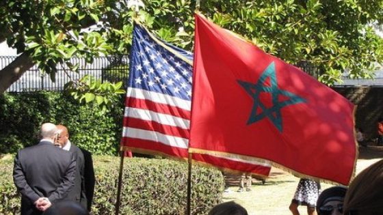 واشنطن تحتضن حفل تقديم المبادرة الملكية من أجل الأطلسي خلال لقاء مشترك لسفارة المغرب والخارجية الأمريكية