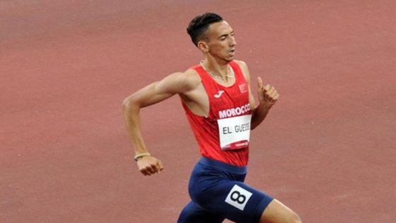 بالتوفيق … العداء المغربي الواعد عبد العاطي الكص يتأهل إلى نصف نهاية سباق 800م ضمن منافسات بطولة العالم