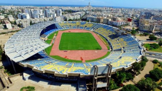 الملاعب المغربية غادي تحتضن 4 ديال المباريات ضمن الدور التمهيدي لتصفيات كأس إفريقيا 2025