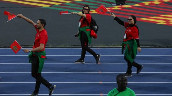 برافو عليهم… الفريق المغربي يحرز 10 ميداليات منها ذهبيتان في الألعاب الإفريقية للكراطي