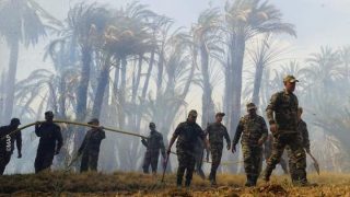 ردو لبال ونكونو مسؤولين ونتفاداو السلوكات المتهورة … وكالة المياه والغابات تنبه المغاربة من احتمال وقوع حرائق ببعض المناطق الجبلية وتاتقدم نصائح مهمة