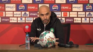 واش الركراكي غا يمشي أو غا يبقى!… جامعة لقجع تعلن عن اجتماع مستعجل غدا الخميس