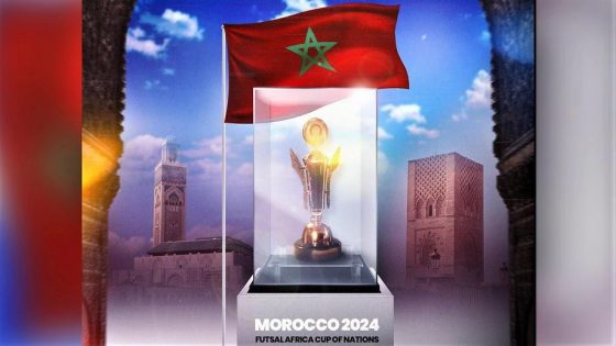 بالتوفيق… المغرب يقوم بآخر لمساته لإطلاق العُرس الكروي القاري كأس أمم إفريقيا للفوتصال 2024 بالرباط