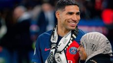 أقوى مدرب فرنسي سابق يشيد بالنجم المغربي حكيمي ويرشحه للفوز بالكرة الذهبية