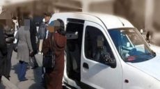 القناعة مابقاتش ولي حصل مع الحموشي تايودي… شدو بوليسي والاخت ديالو هازين كمية كبيرة من القرقوبي فطوموبيلتهم ومتهومين بترويج المخدرات!