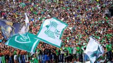 الرجاء الرياضي يحتج على التحكيم في مواجهة الجيش الملكي ويندد بأعمال الشغب ويدافع عن جماهيره