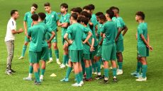 مبروووك…. المنتخب المغربي لأقل من 20 سنة يكتسح إيطاليا ويتوج بالبرونزية في ألعاب البحر المتوسط
