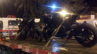 لي حصل يودي… حملة واسعة للدرك الملكي تتصدى للسباقات والسياقة الاستعراضية و تحجز مجموعة من الدراجات النارية المخالفة بأولاد امبارك ببني ملال