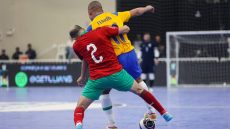 المنتخب المغربي لكرة القدم داخل القاعة يستعد لكأس إفريقيا بمقابلتين وديتين والمدرب يوجه الدعوة للاعبين + لائحة