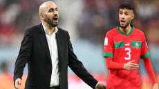 عاجل… الجامعة الملكية ترد على الشائعات و تنفي استقالة وليد الركراكي